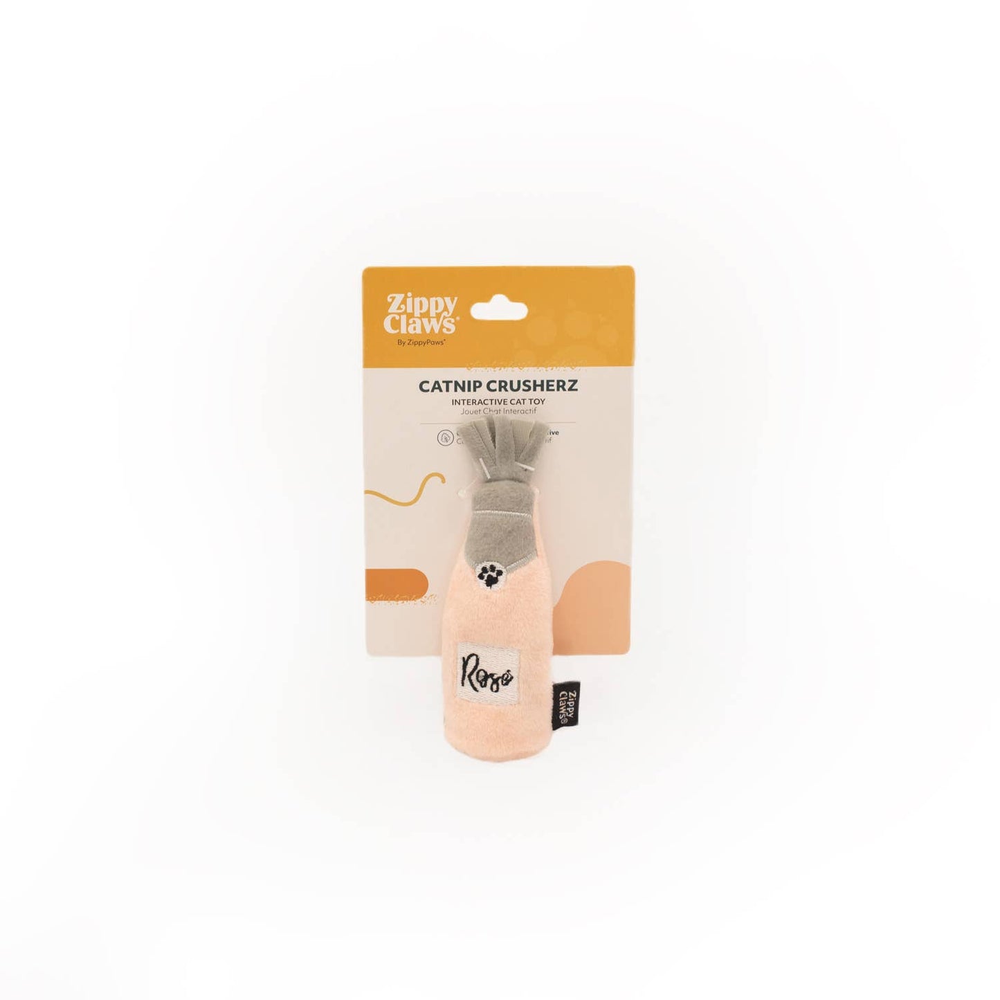 Catnip Crusherz - Rosé