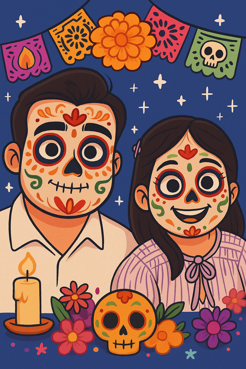 Dia de los Muertos