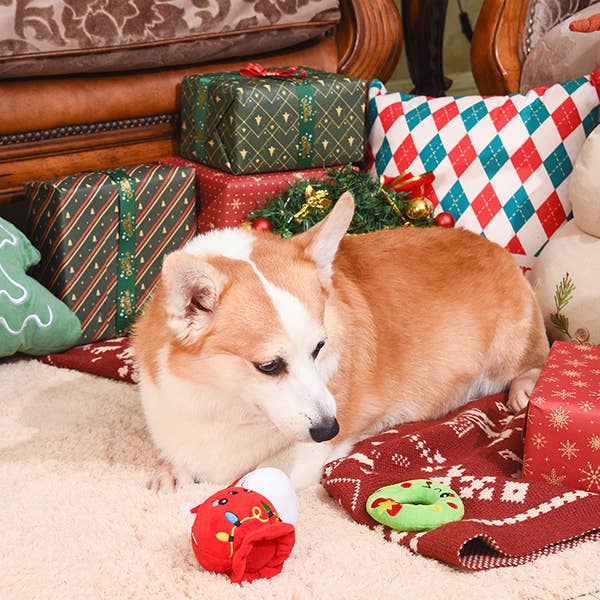 Happy Woofmas - Holiday Special