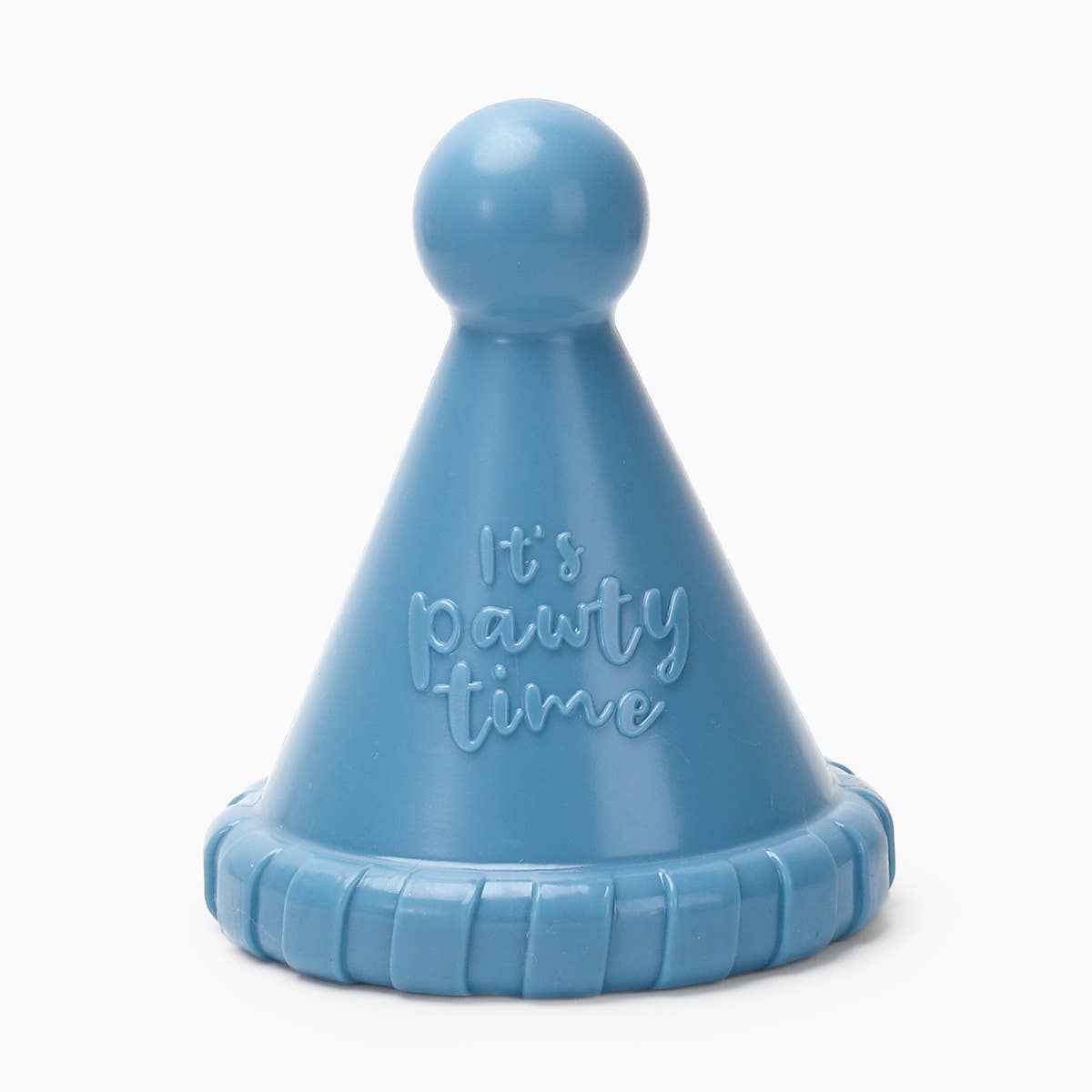 Yappy Birthday - Blue Party Hat