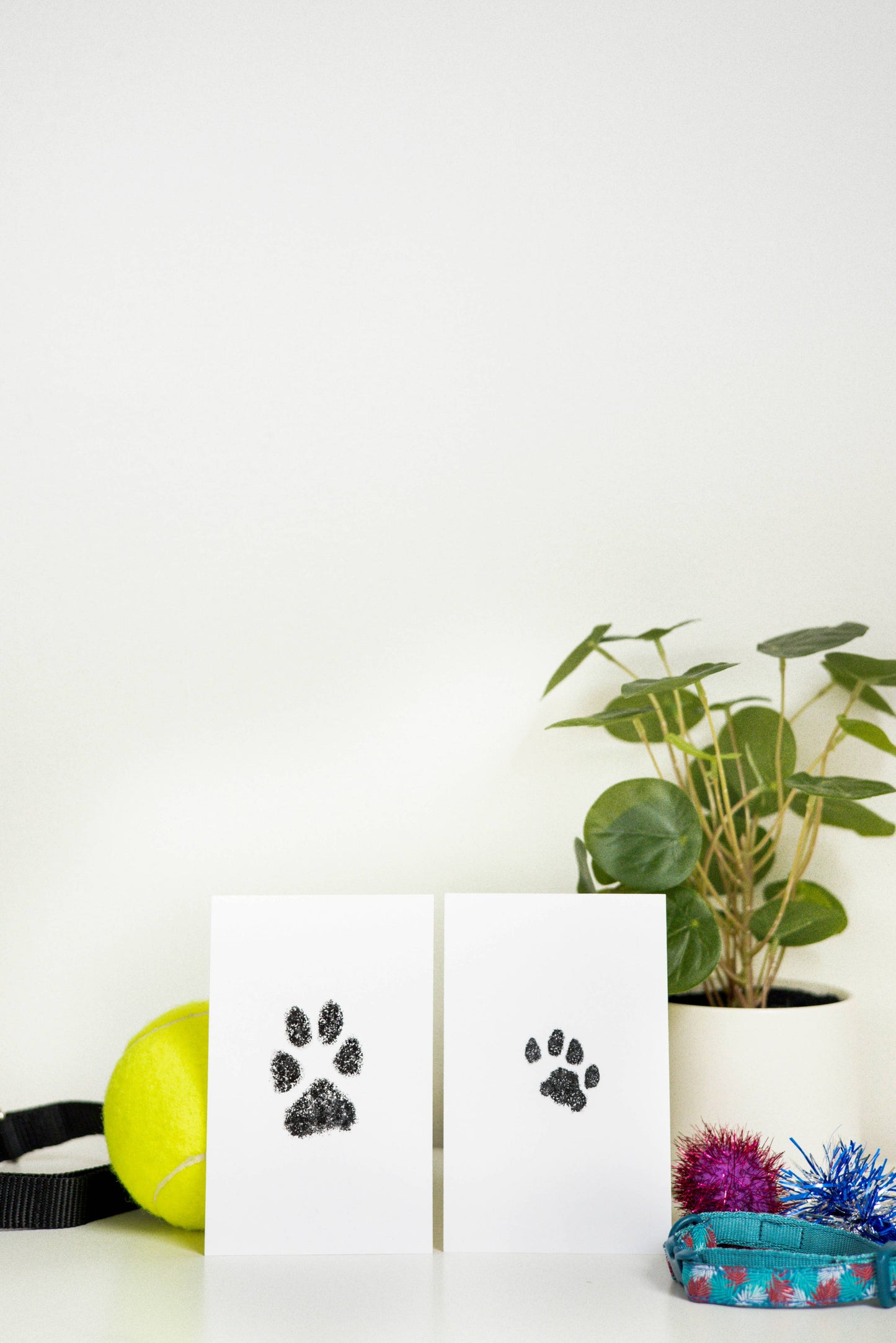 Pet Pawprints Clean - Touch Ink Pad for Dogs and Cats