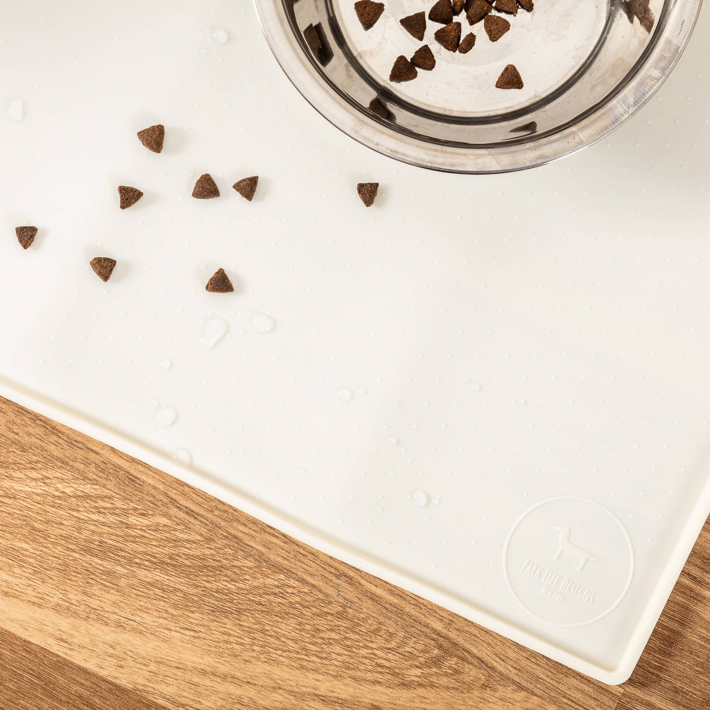 Silicone Mess Free Pet Placemat