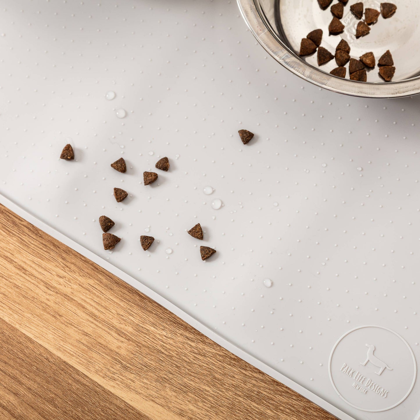 Silicone Mess Free Pet Placemat