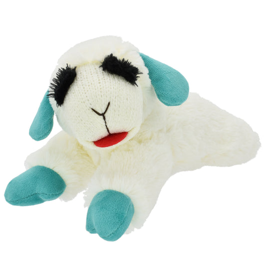 Multipet Lamb Chop® Boo Boo Edition Dog Toy | Plush Squeaky Comfort Toy for Dogs