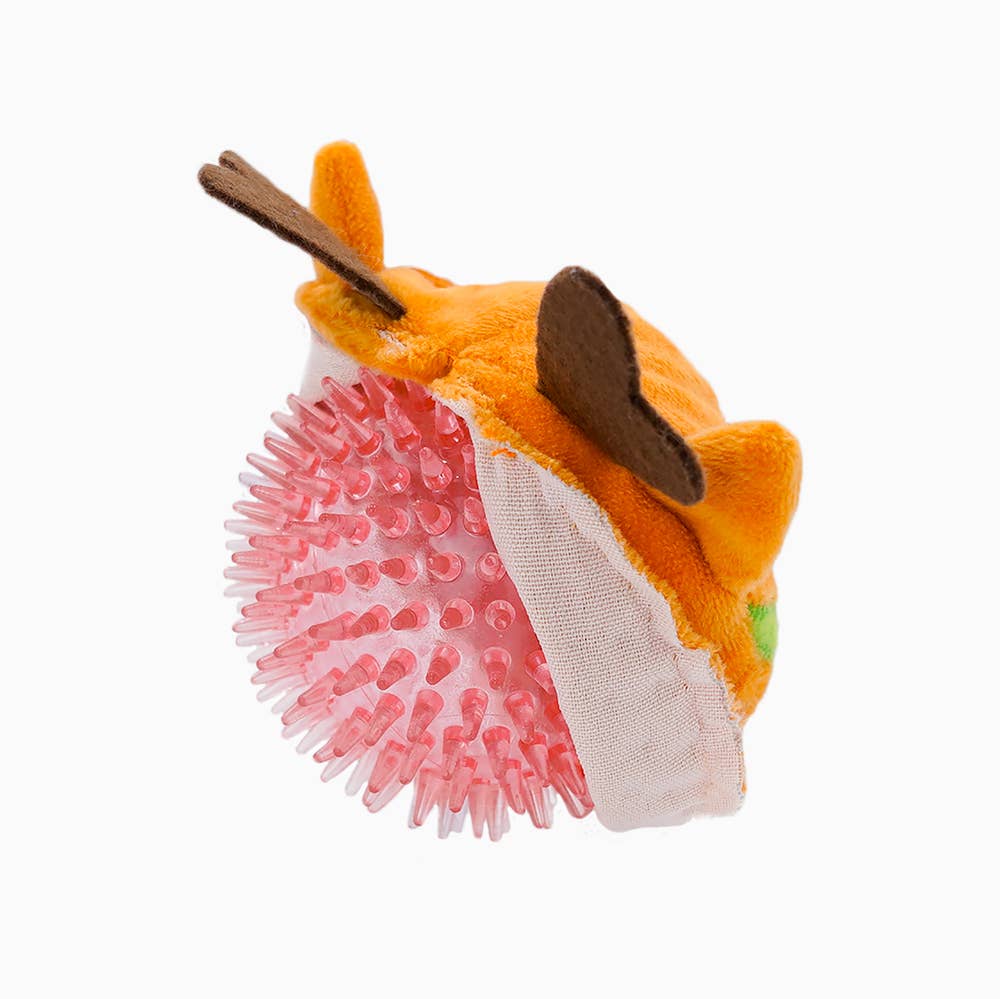 Happy Woofmas - Reindeer