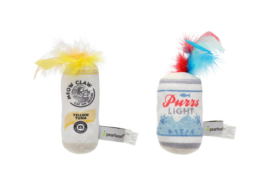 Pawty Time Cat Toy Set