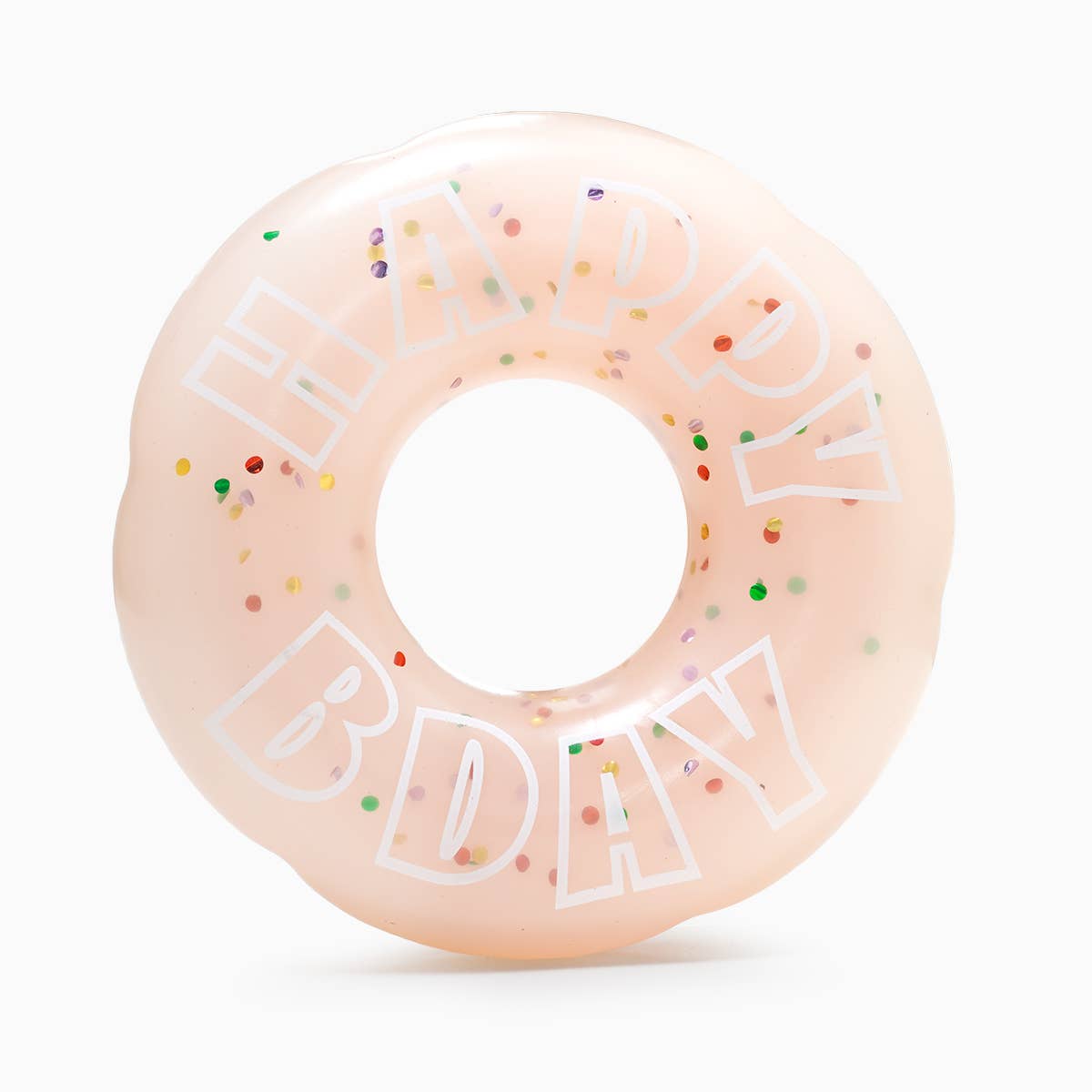 Yappy Birthday - Birthday Donut