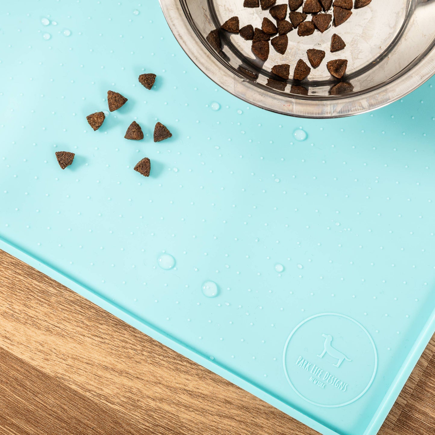 Silicone Mess Free Pet Placemat