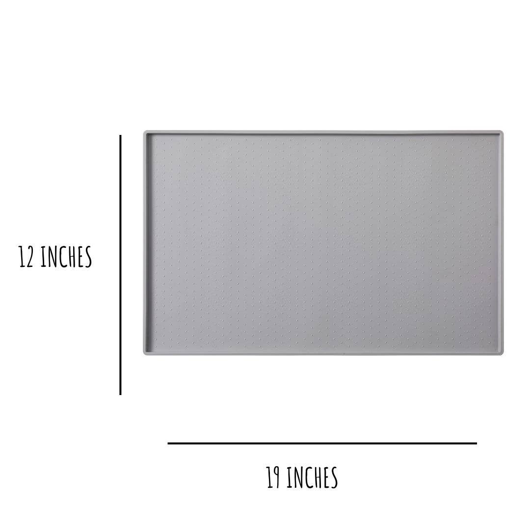 Silicone Mess Free Pet Placemat