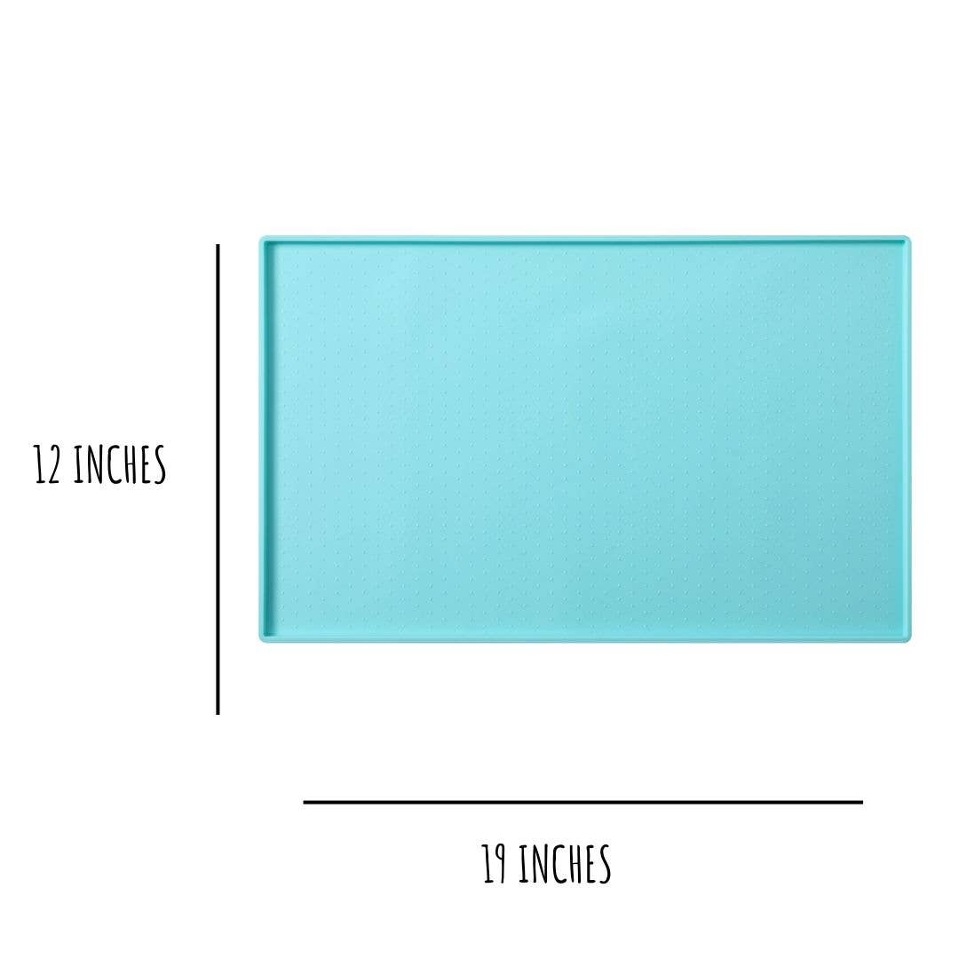 Silicone Mess Free Pet Placemat